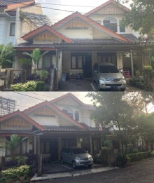 Dijual Rumah di Komplek Bintaro Sektor Tangerang