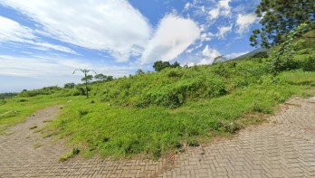 Dijual Tanah Hook di Jl Durian Panderman Hill Batu