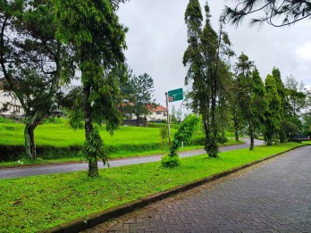 Dijual Tanah Poros Jl Duku Panderman Hill Batu