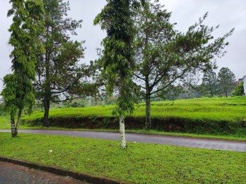 Dijual Tanah Poros Jl Duku Panderman Hill Batu