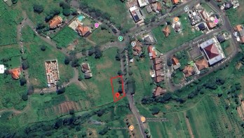 Dijual Tanah Poros Jl Duku Panderman Hill Batu