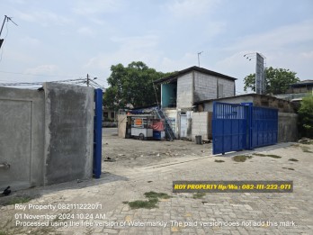 Dijual Tanah di Cilincing Seluas 1.9 Ha Cocok Buat Depo Container Dan Gudan