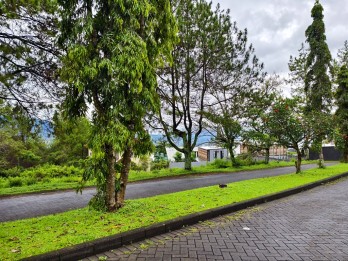 Dijual Tanah di Jl Langsep Panderman Hill Batu