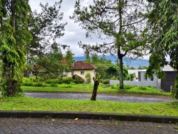 Dijual Tanah di Jl Langsep Panderman Hill Batu