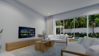 Dijual Villa Private Pool, Samani Residence