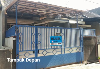 Dipasarkan cepat Hunian Nyaman dekat Buahbatu 2 Kamar Siap Huni