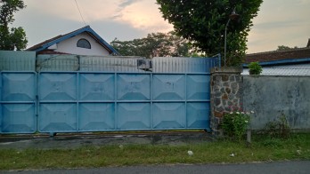Gudang di Kediri