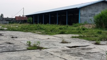 Gudang di Kediri