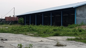Gudang di Kediri