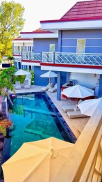 Hotel Super Murah Strategis Plus Private Pool di Lombok NTB