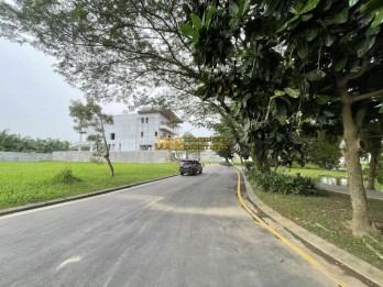 JUAL MURAH! Kavling di Komplek Citraland Gama