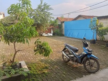 Jual Gudang Luas Strategis di Raya Cukang Galih Tangerang