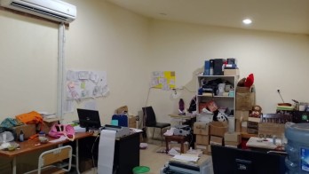 Jual Gudang Strategis Shm di Jalan Albasia Jakarta Barat