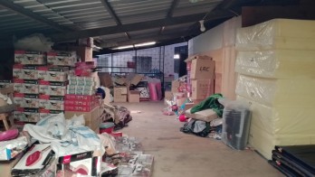 Jual Gudang Strategis Shm di Jalan Albasia Jakarta Barat