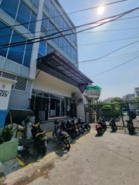 Jual Kantor Gedung Strategis di Daerah Pluit Jakarta Utara
