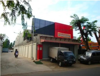 Jual Pabrik Aktif Strategis di Pondok Bambu Jakarta Timur