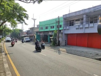 Jual Ruko Dua Lantai Siap Pakai di Arif Rahman Hakim Depok