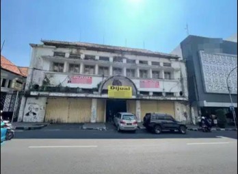 Jual Ruko Kosong Cocok Untuk Kantor di Daerah Braga Bandung