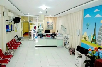 Jual Ruko Murah 3 Lantai di Rungkut Asri Kota Surabaya