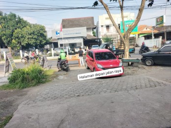 Jual Ruko PSIS Tembalang Semarang Dekat RS Wongsonegoro