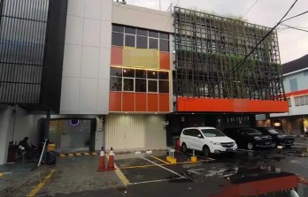 Jual Ruko Shm di Komplek Intercon Plaza Kota