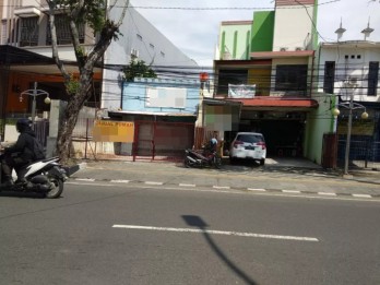 Jual Ruko Strategis di Jalan Raya Indraprasta Kota Semarang