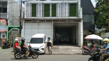 Jual Ruko Tempat Usaha di Jalan Raya Tidar Kota