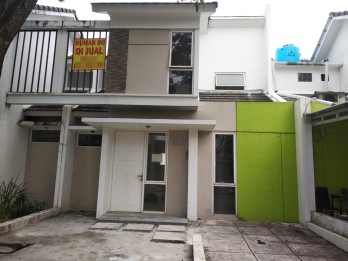 Jual Rumah Kosong Bagus di Citraland Botanical