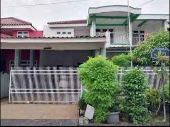 Jual Rumah Luas Murah di Kawasan Pulo Gebang