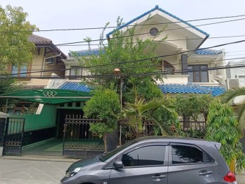 Jual Rumah Mewah Siap Huni Cempaka Putih Tengah