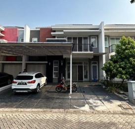 Jual Rumah Minimalis Greenlake City Amerika Latin