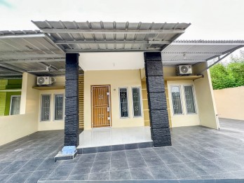 Jual Rumah Siap Huni di Palembang Dekat Mall PTC
