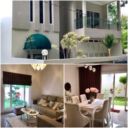 Jual Rumah dan Gudang di Rangkapan Jaya Baru Kota