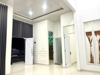 Jual Rumah di Kawasan Wisata Selabintana Sukabumi View Gunung Gede