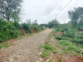 Jual Tanah 103 Hektar di Jasinga Bogor Cocok Untuk Perumahan
