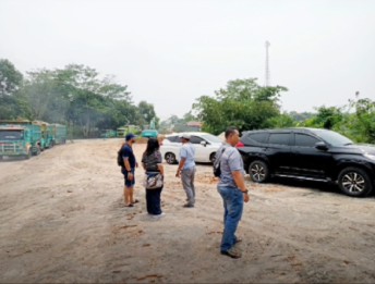 Jual Tanah 103 Hektar di Jasinga Bogor Cocok Untuk Perumahan