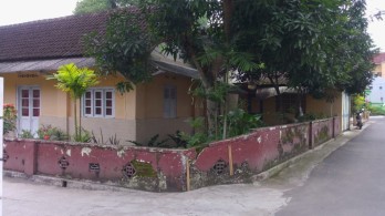 Jual Tanah Bonus Rumah