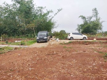 Jual Tanah Murah Masuk Mobil di Jasinga Bogor Gratis SHM