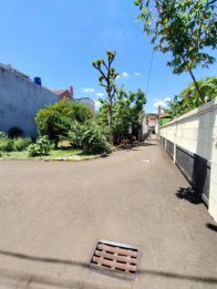 Jual Tanah di Kawasan Komplek Raya Gandul Kota Depok