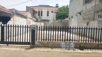 Jual Tanah di Perumahan Deplu Kreo Ciledug