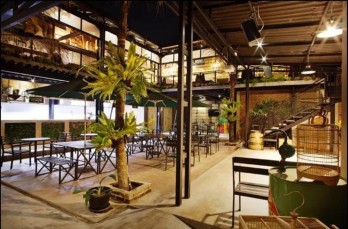 Jual Tempat Usaha Aktif di Jalan Cisangkuy Kota Bandung