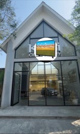 Jual atau Sewa Tempat Usaha Untuk Cafe di Kav DPR