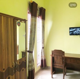 Kost Dekat Universitas Tulang Bawang, Mall Kartini, RS Graha Husada