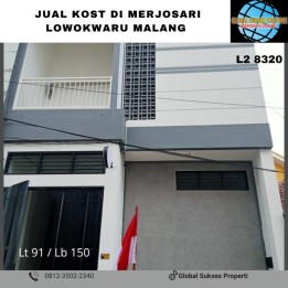 Kost Muslimah Strategis Bagus Utk Inves