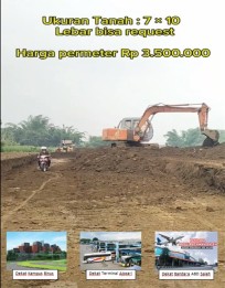 PROMO TANAH KAVLING HARGA ISTIMEWA DI PAKIS KABUPATEN MALANG.