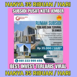 Perumahan Subsidi Royal City Icon di Pusat Kota