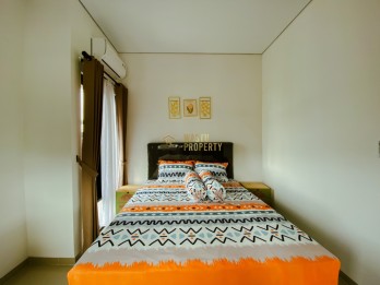 RUMAH 2 LANTAI, SCANDINAVIAN, FULL FURNISHED DI NGAGLIK, SLEMAN