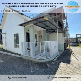 RUMAH BAGUS MINIMALIS HARGA BAIK DI ORO ORO OMBO