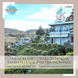 Resort View 360 Fasilitas Lengkap Bisnis