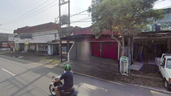 Ruko Sewa Jl Zainul Arifin Kota Malang